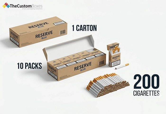 How Many Cigarettes in a Carton?