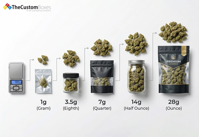 How Weed Is Commonly Measured and Sold