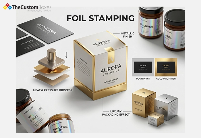 What Is Foil Stamping In Printing And Packaging?