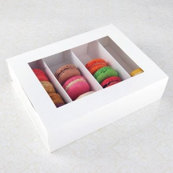 Macaron Boxes The Perfect Goodies Giveaways