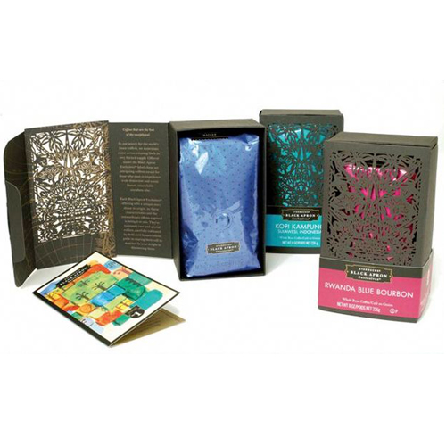Creativity and Die Cut Boxes
