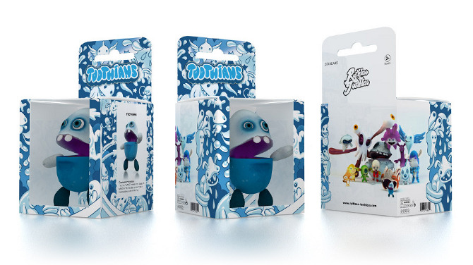 Amazing Toys Require Amazing Packaging