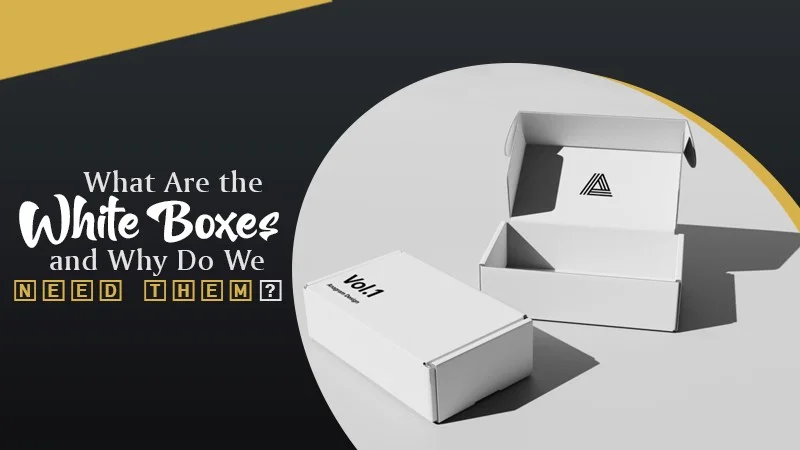 what are the white boxes and why do we need them