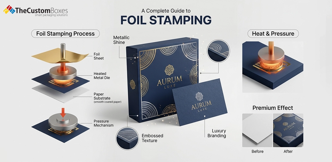 primary what is foil stamping a complete guide