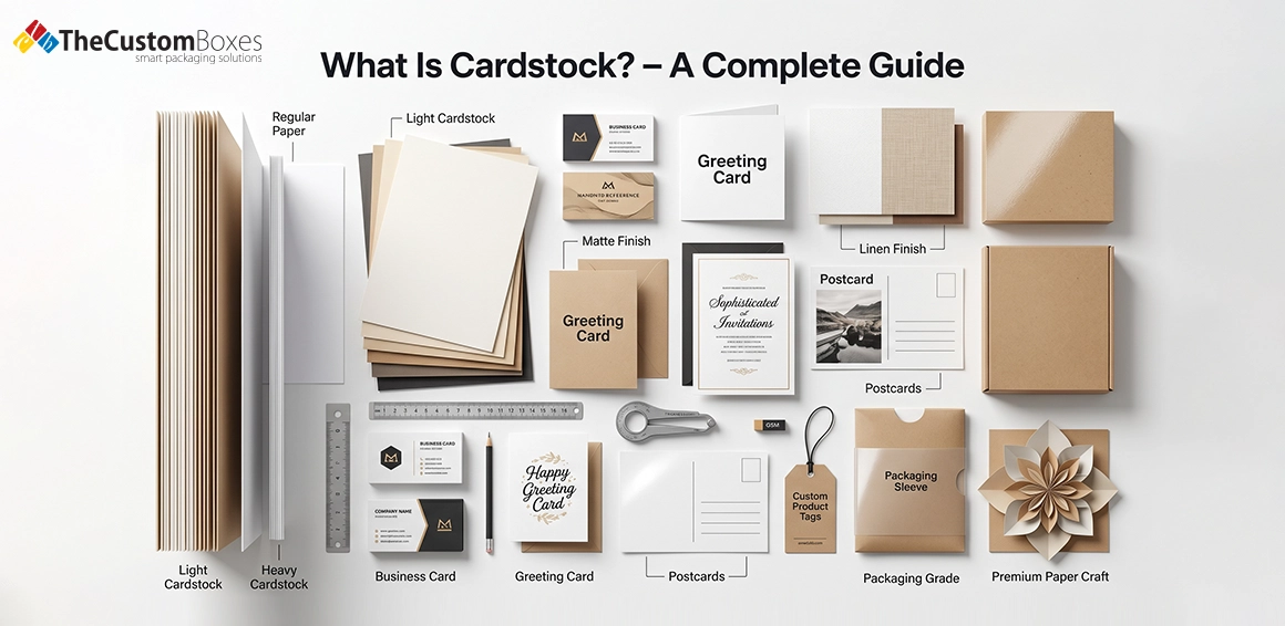 what is cardstock a complete guide 